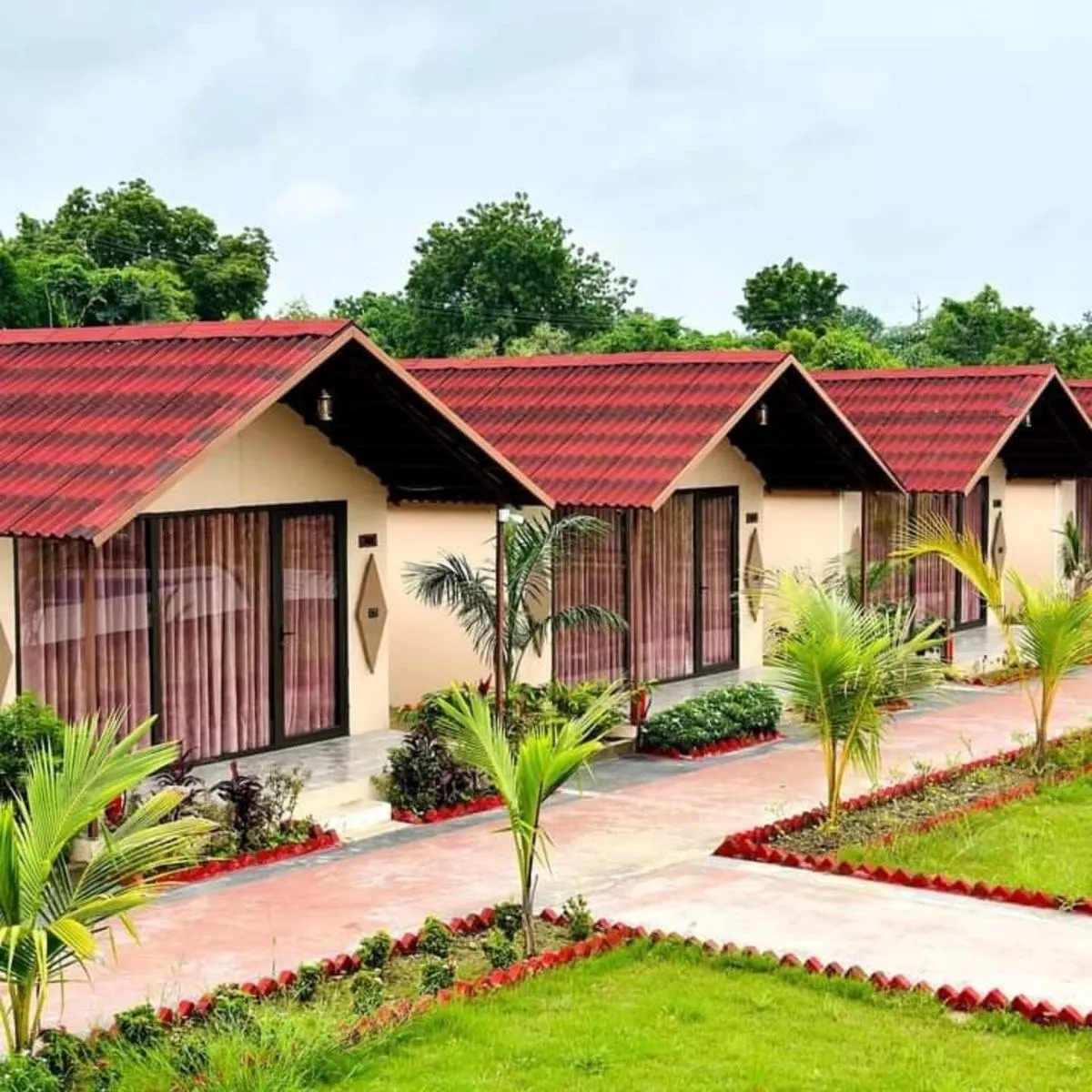 Corporate Campus Greening
